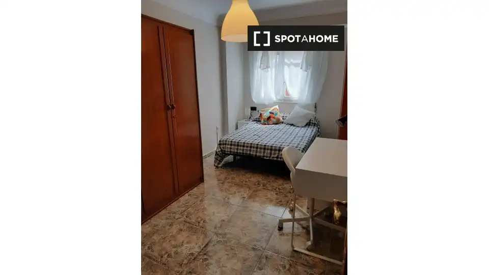 Habitación en alquiler, Zaragoza