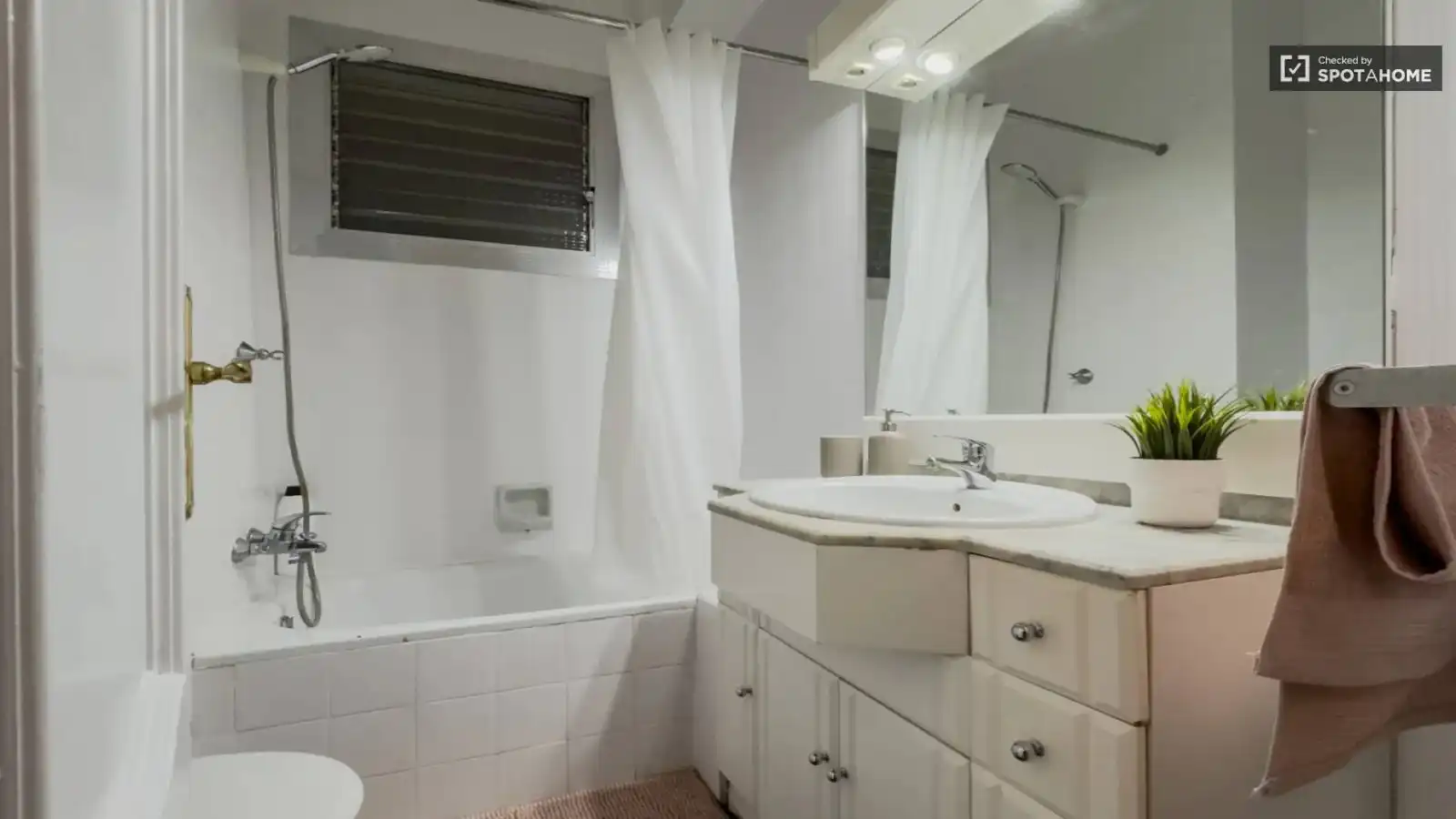 Habitació de lloguer, Barcelona