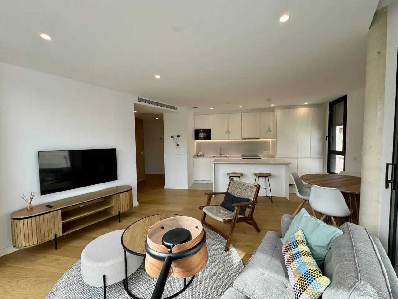 Wohnung 113 m² in Palma
