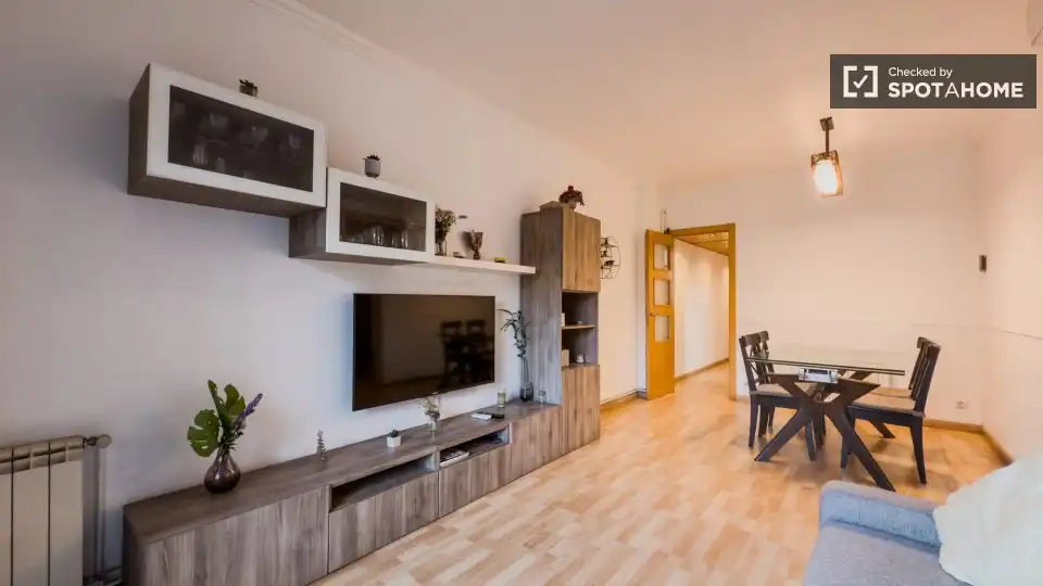 Habitació de lloguer, Barcelona
