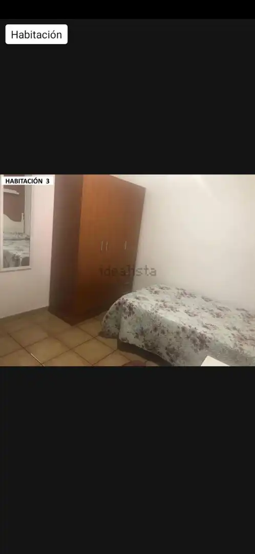Piso de 120 m² en Cáceres