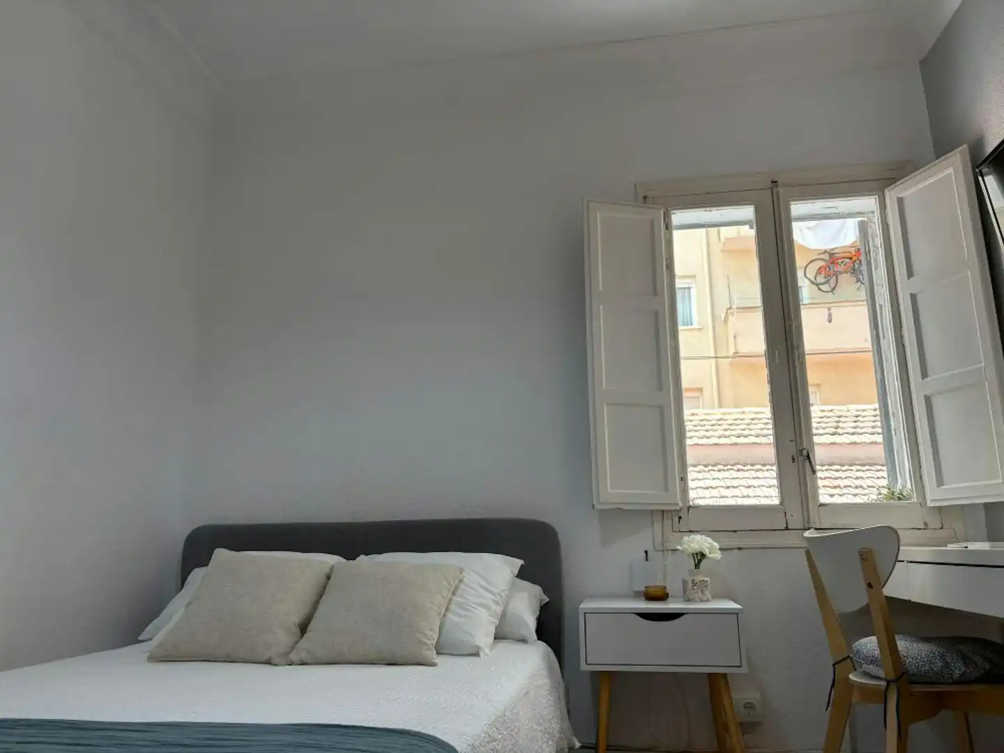 Habitació de lloguer, Madrid