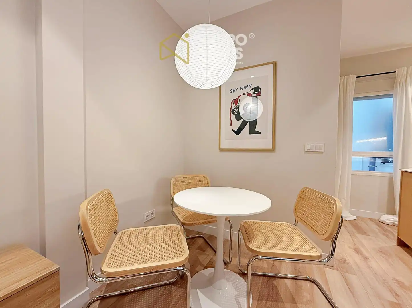 Pis de 36 m² a Madrid