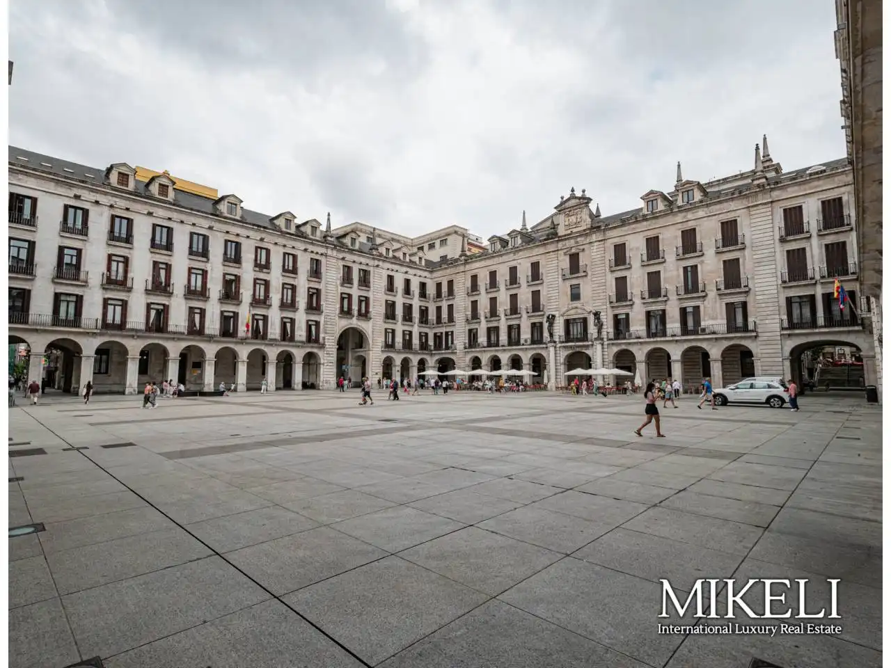 Piso de 130 m² en Santander