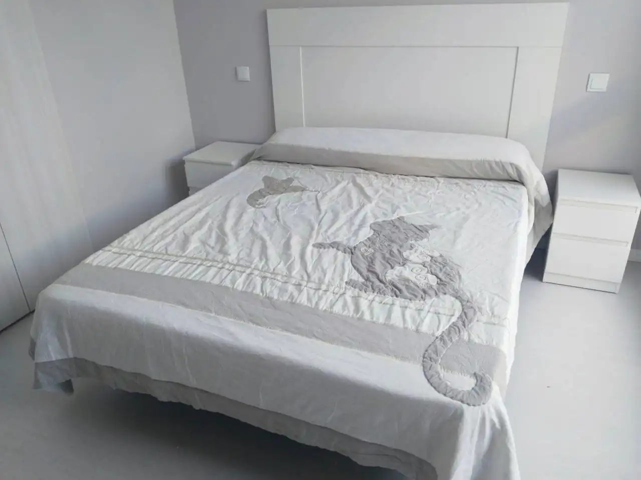 Piso de 50 m² en Burgos