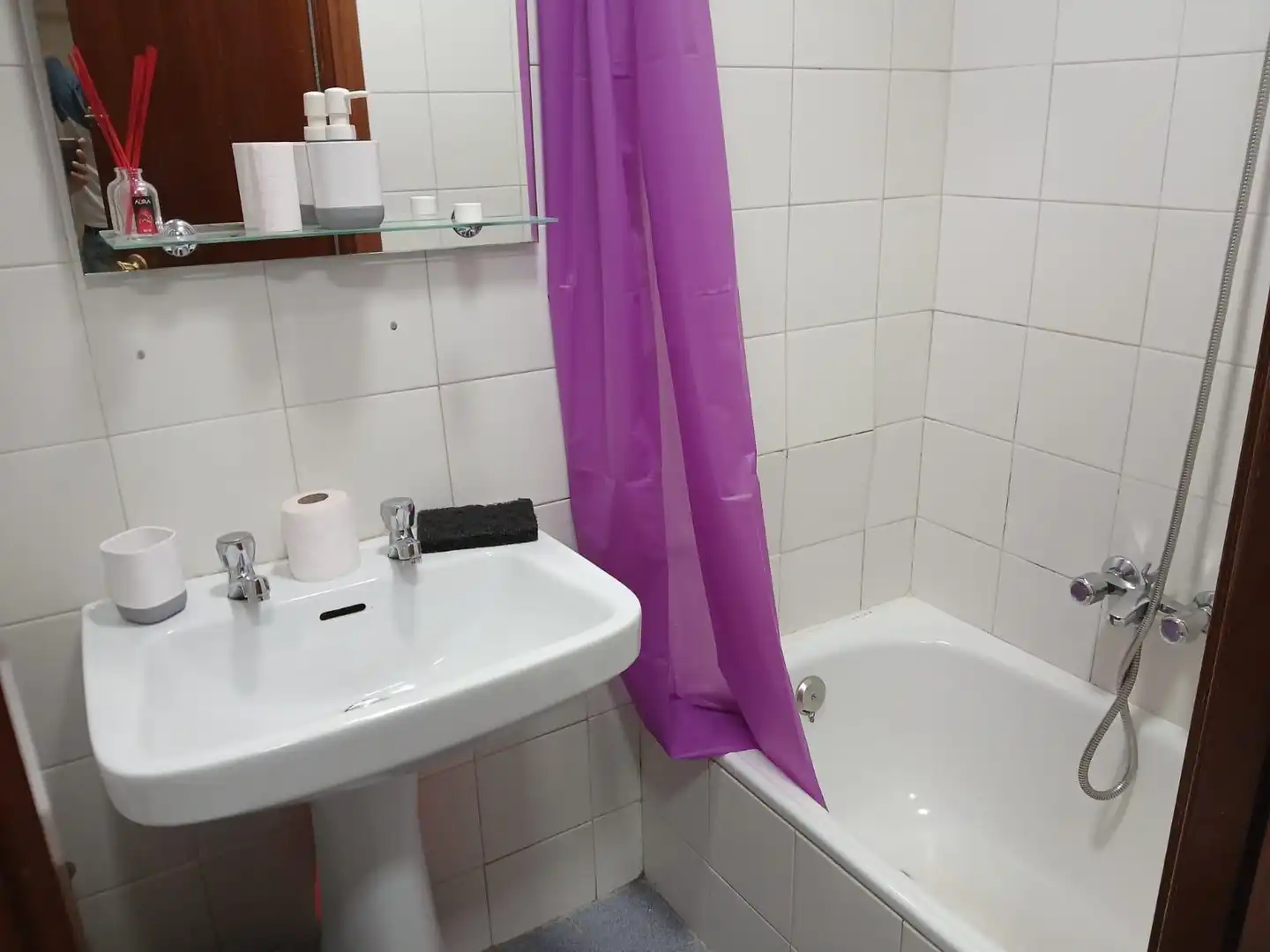 Piso de 95 m² en Cáceres