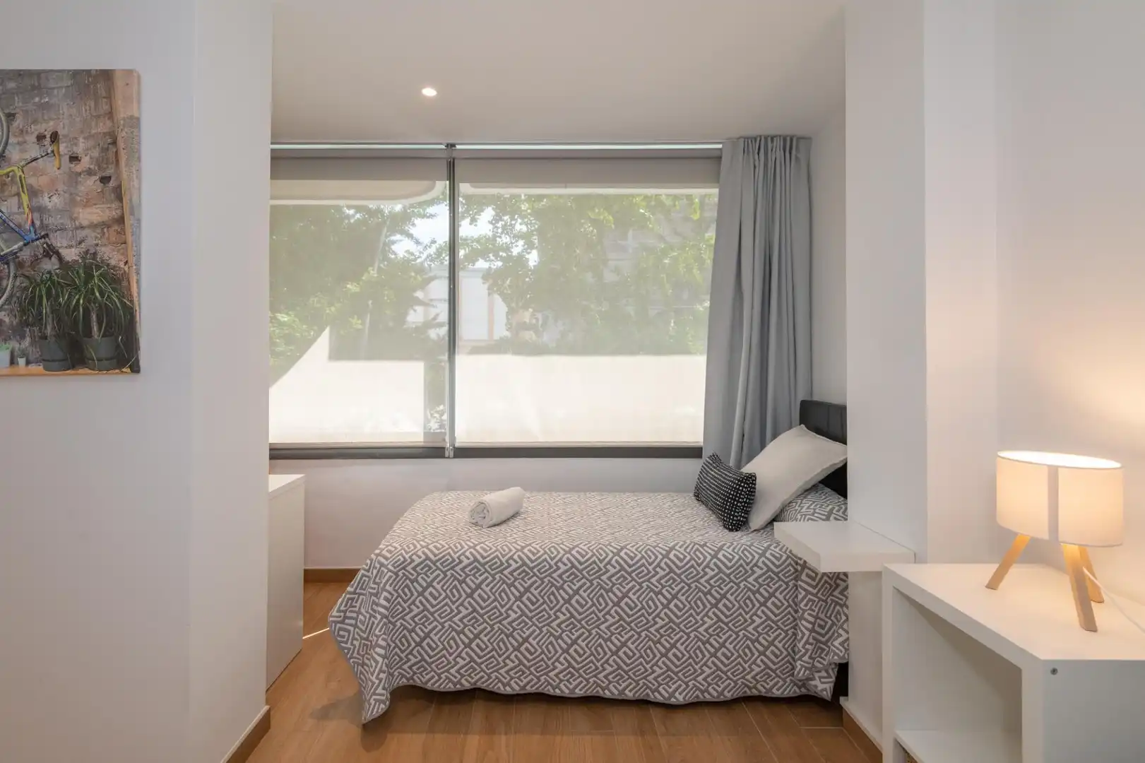 Pis de 80 m² a Girona