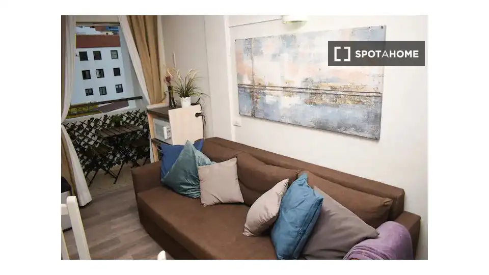 Habitación 69 m², Puerto de la Cruz