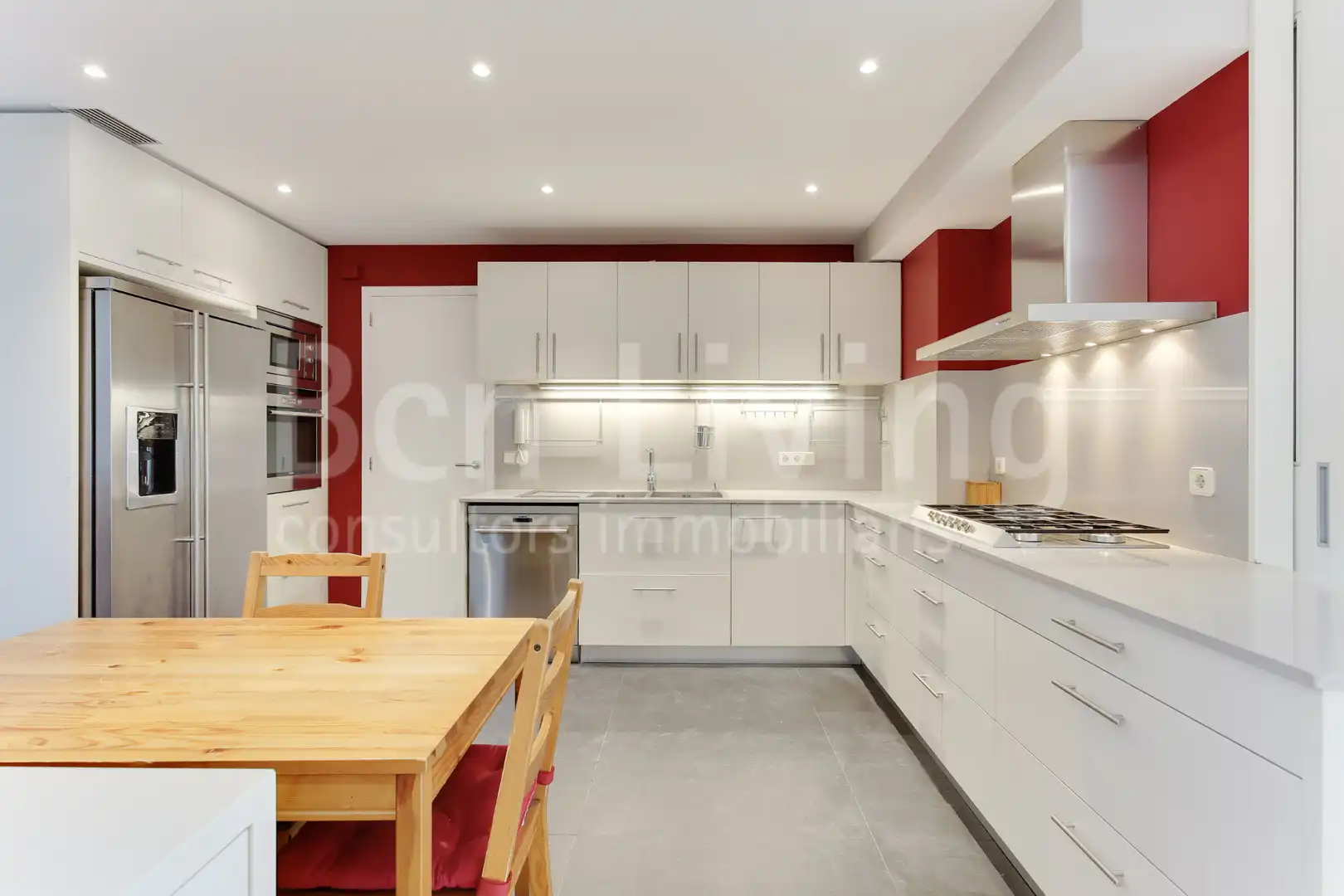 Piso de 160 m² en Barcelona