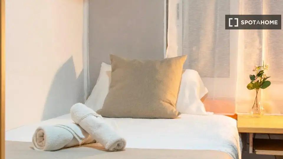 Habitació de lloguer, Barcelona