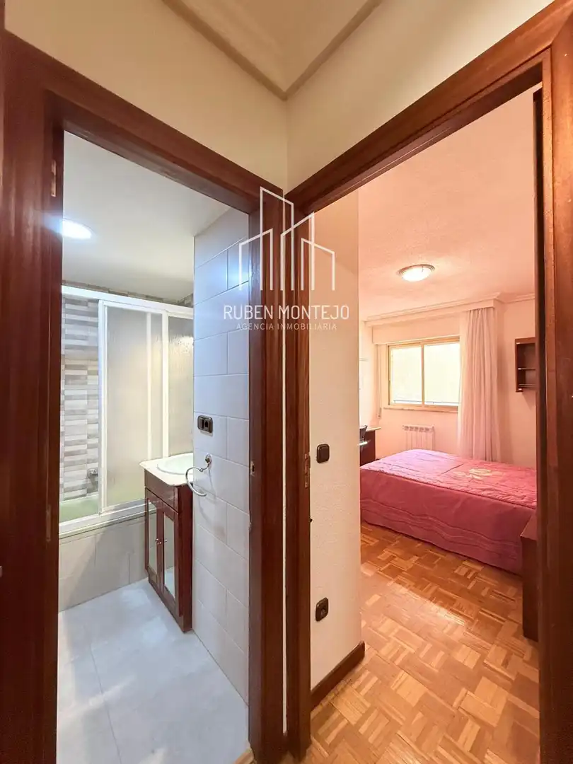 Piso de 80 m² en Salamanca