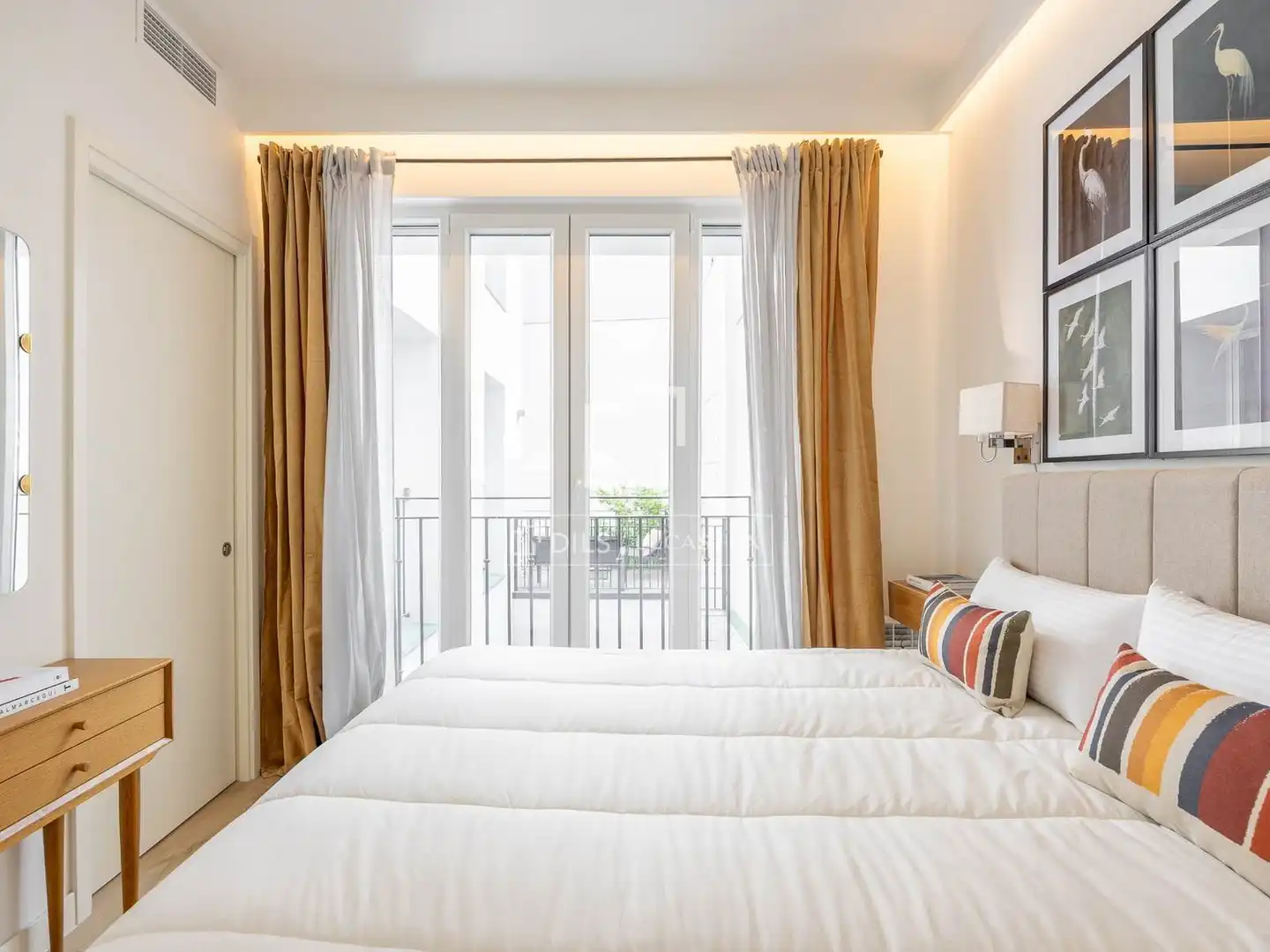 Pis de 93 m² a Madrid