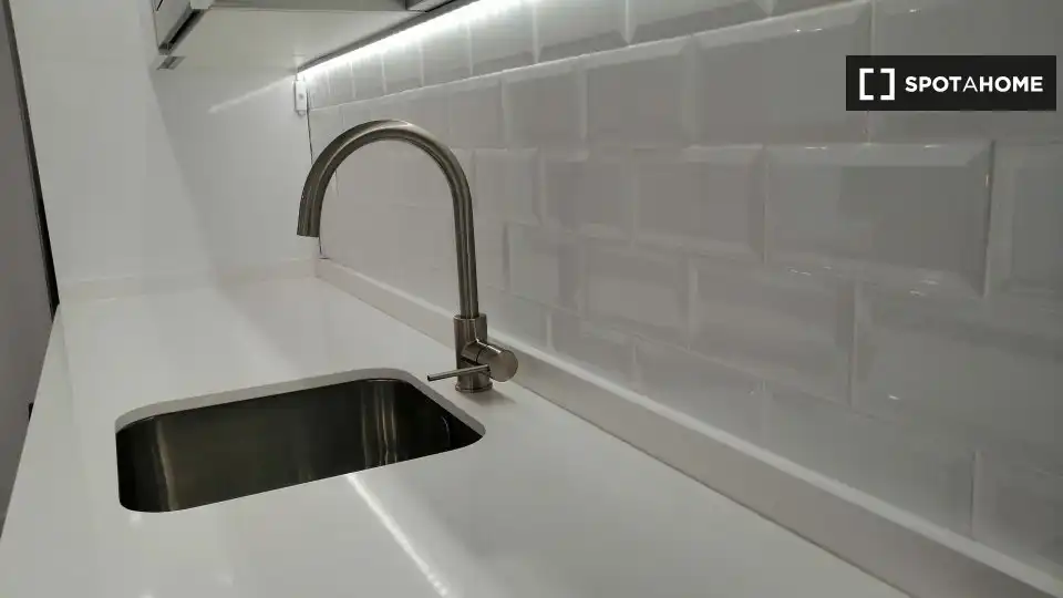 Piso de 55 m² en Madrid