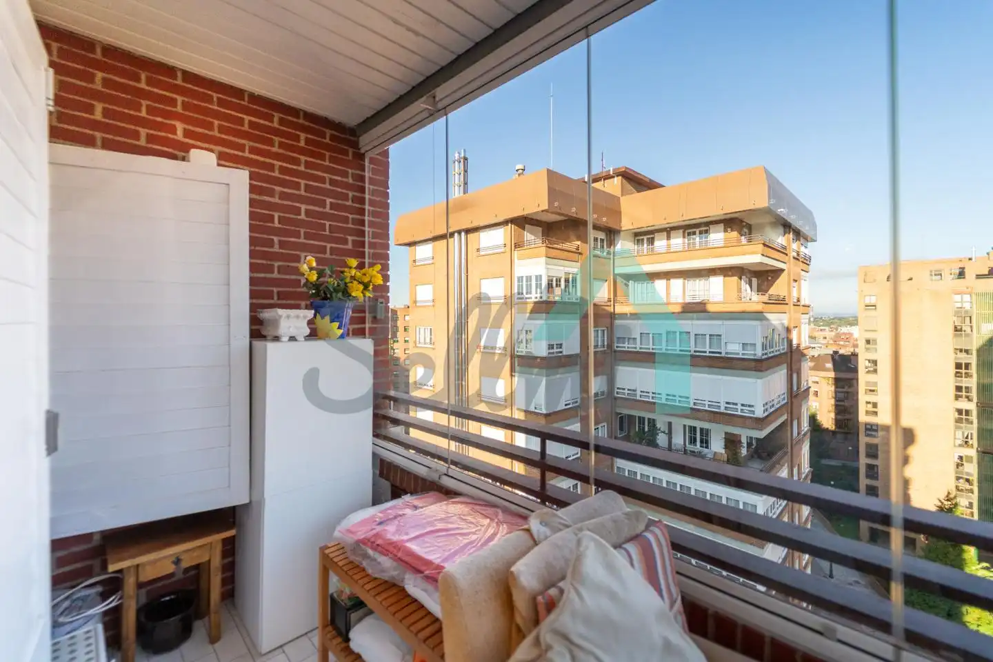 Piso de 120 m² en Oviedo