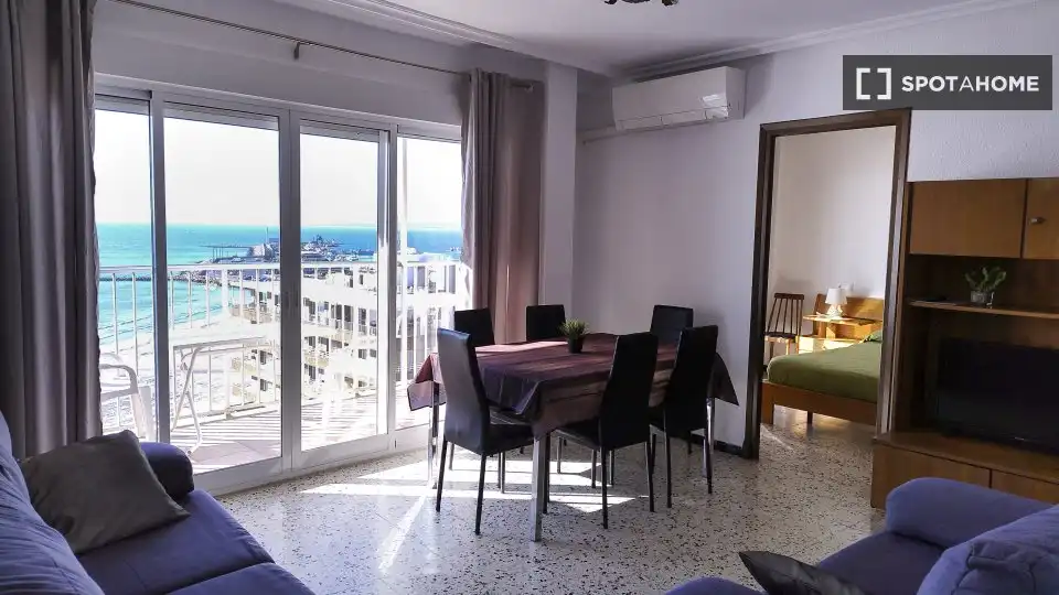 Habitación 115 m², Santa Pola