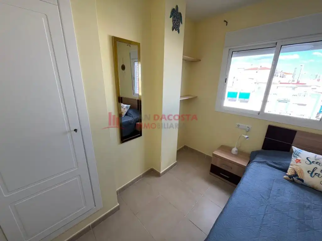 Piso de 85 m² en Lepe
