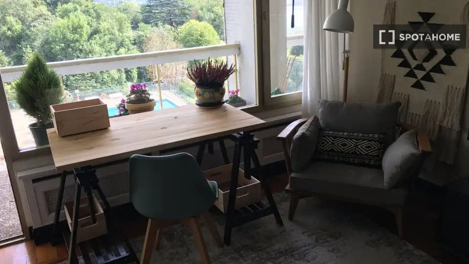Habitación 81 m², San Sebastián