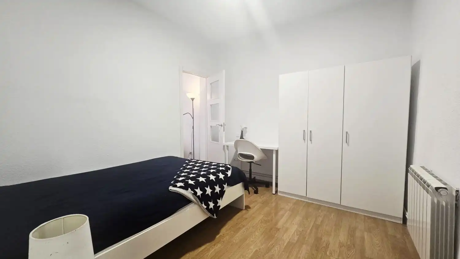 Piso de 108 m² en Madrid