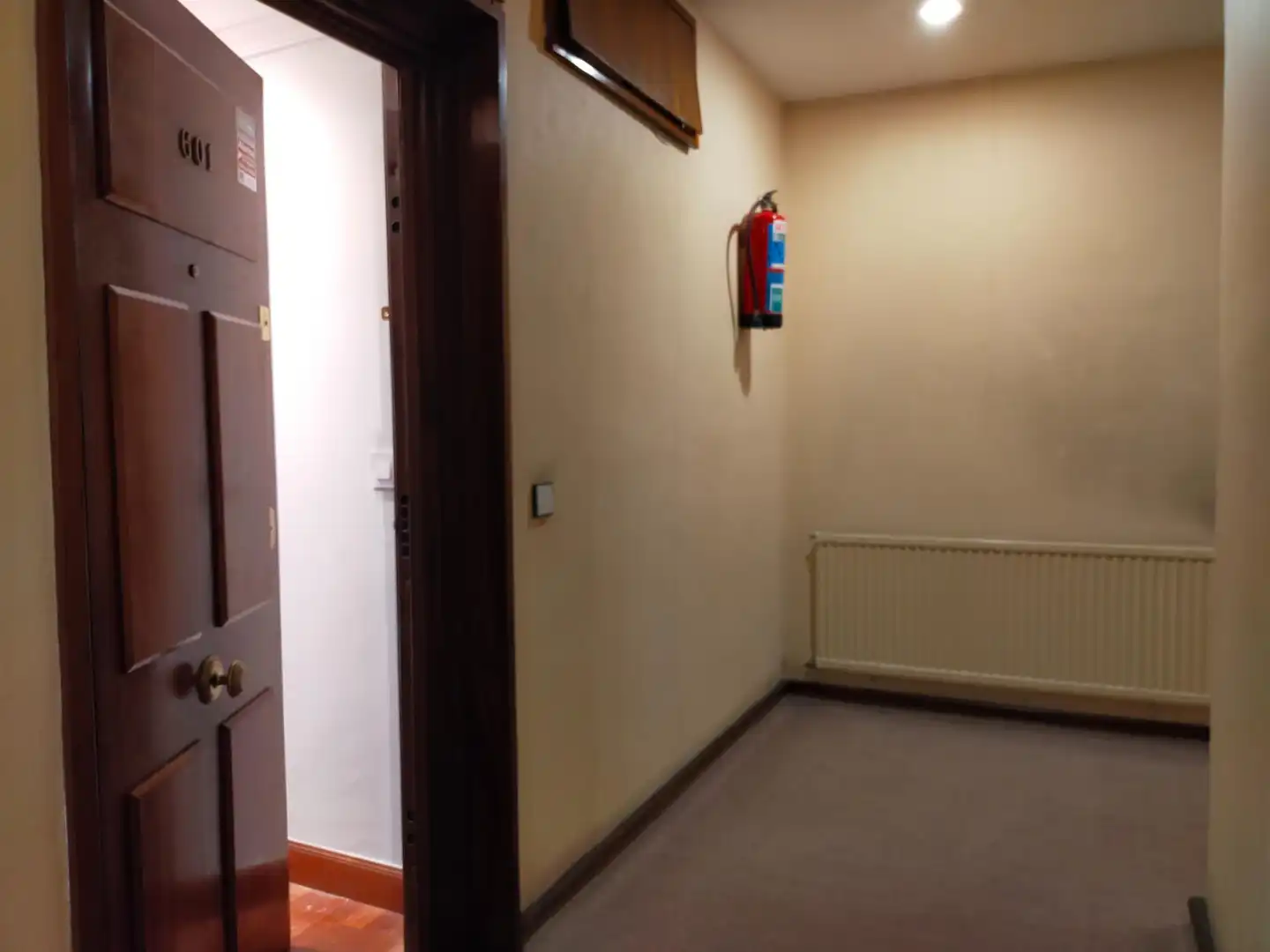 Pis de 57 m² a Bilbao