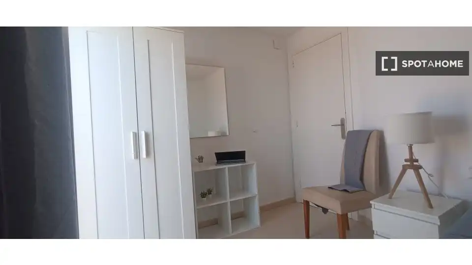 Habitación 81 m², Palma