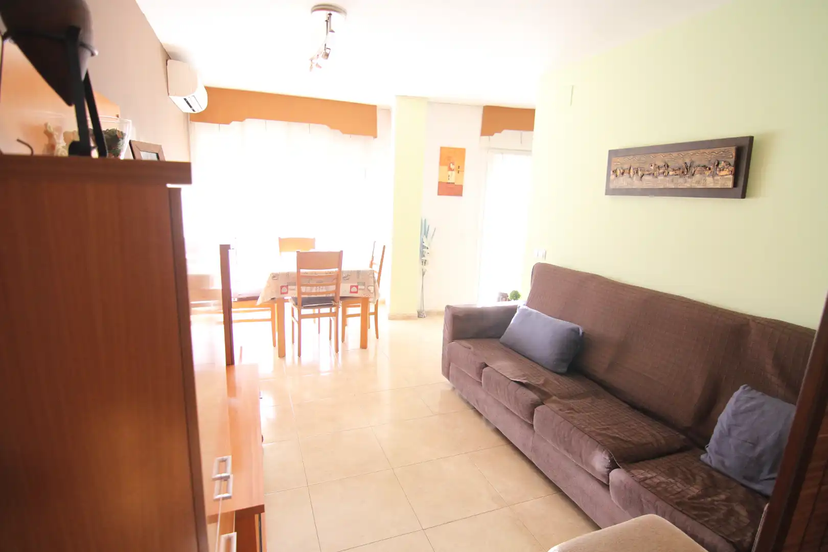 Pis de 74 m² a Olesa de Montserrat