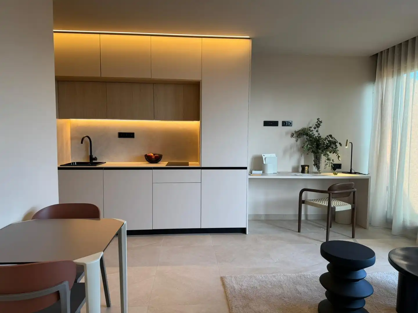 Piso de 50 m² en Murcia