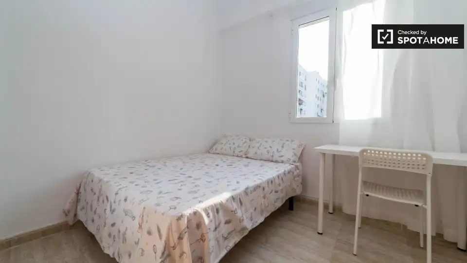Habitación 140 m², Valencia