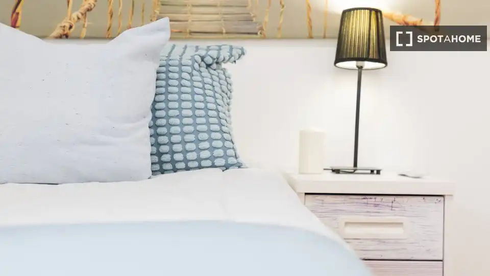 Zimmer zur Miete, Madrid