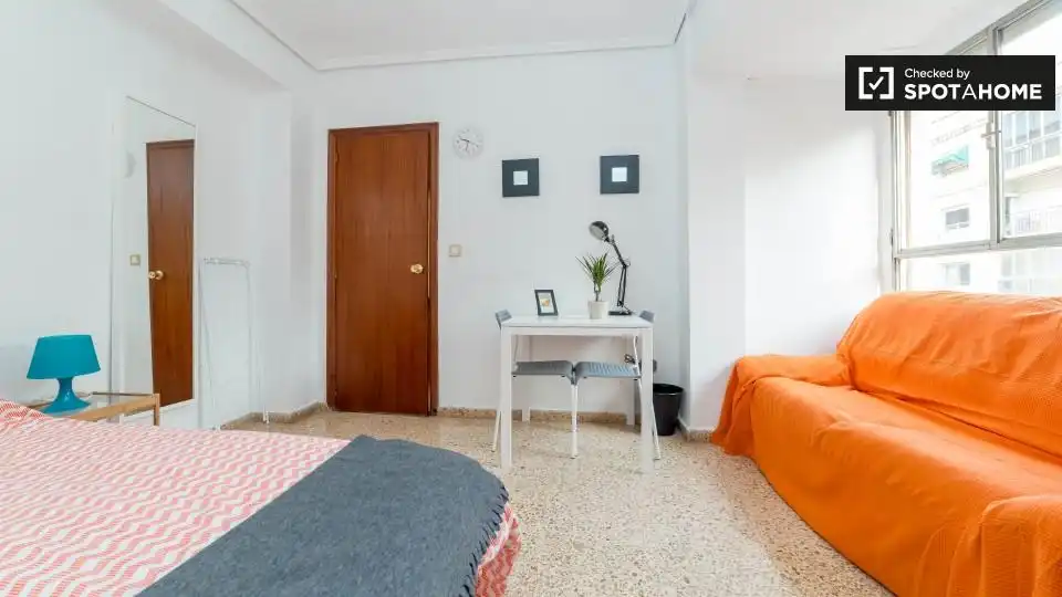 Habitació de lloguer, València
