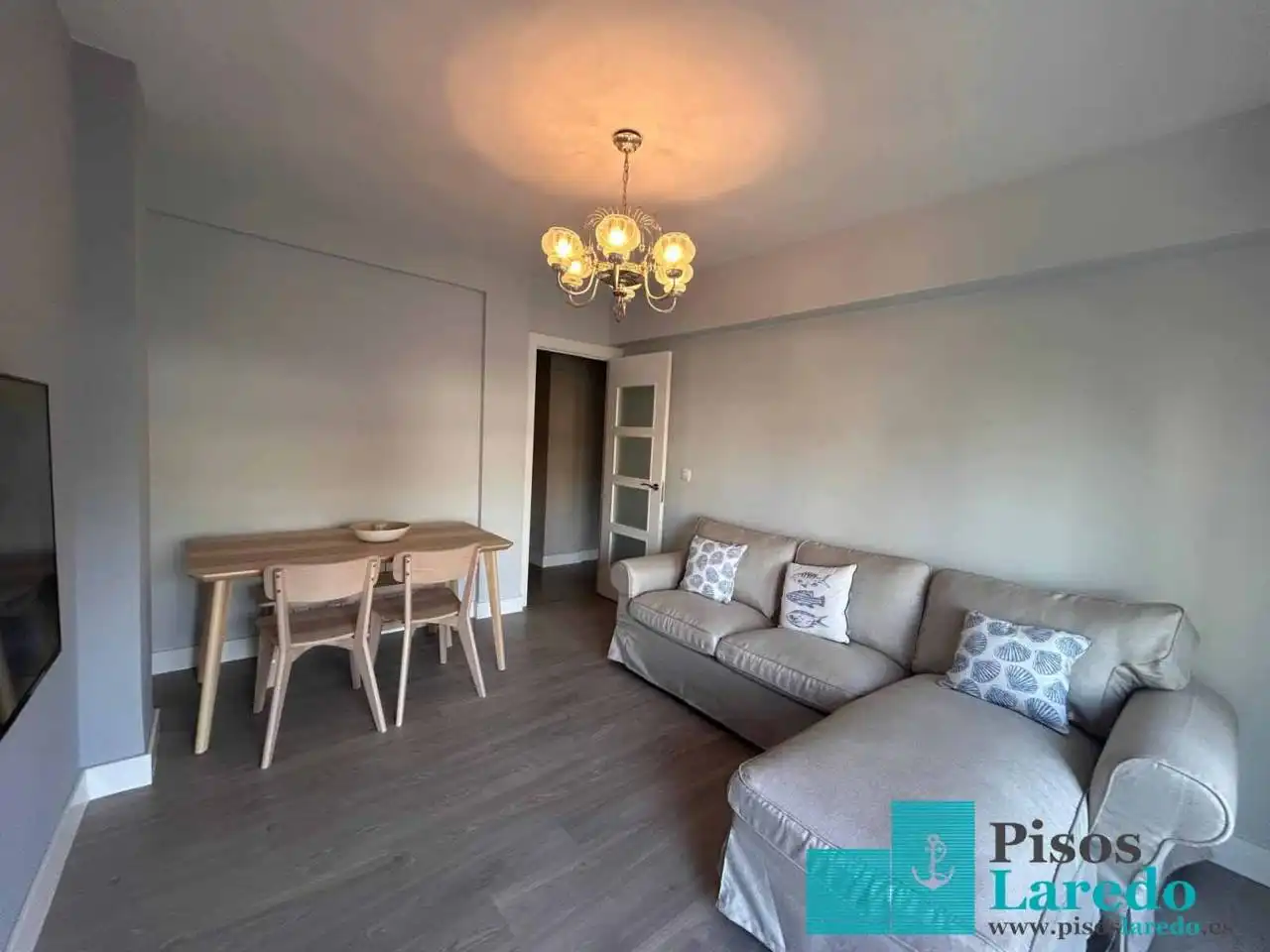 Piso de 55 m² en Laredo