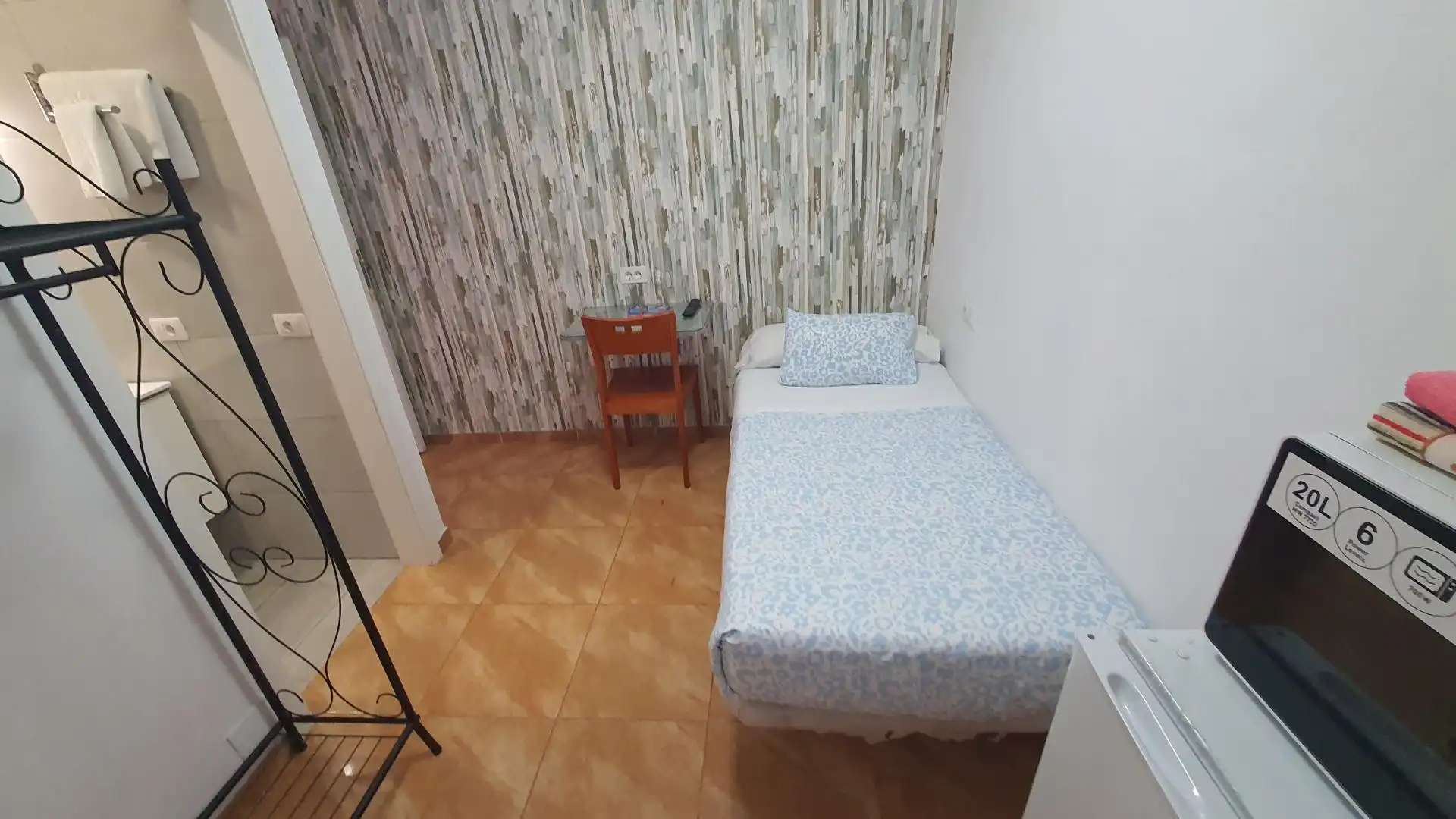 Habitación 25 m², San Cristóbal de La Laguna