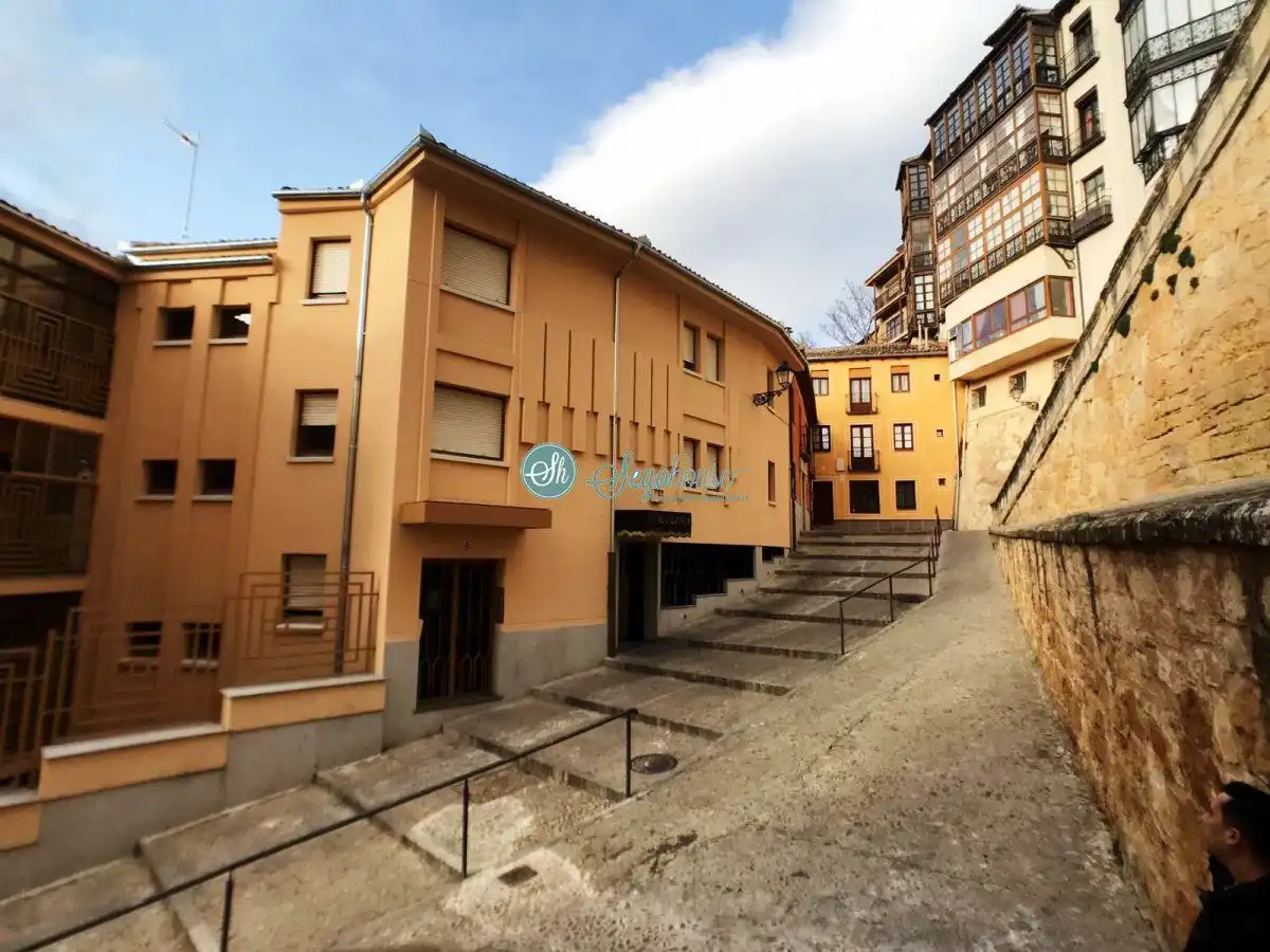 Piso de 155 m² en Segovia