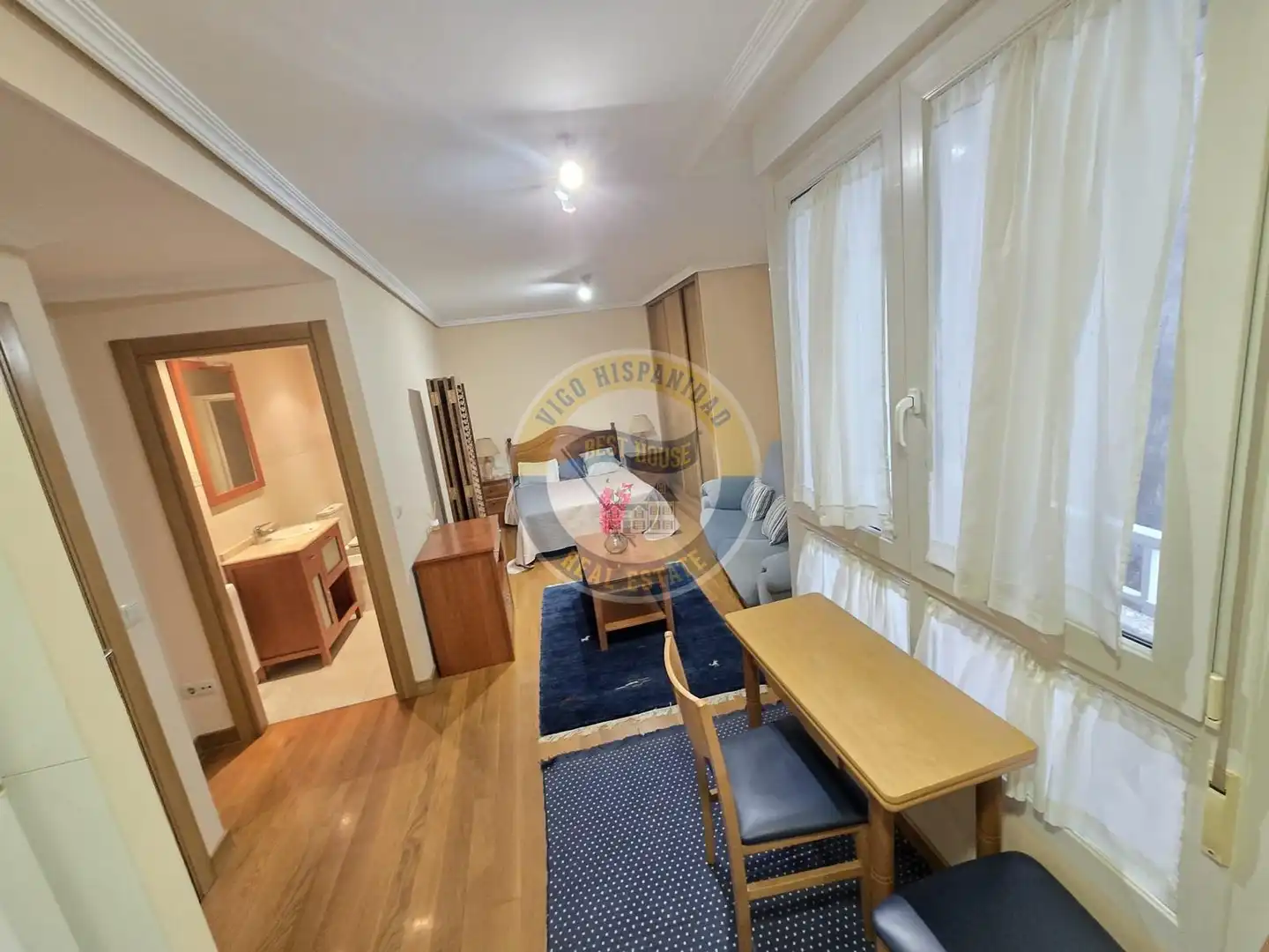 Piso de 38 m² en Vigo