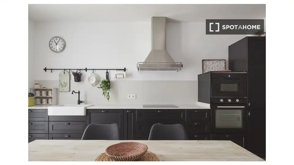 Habitación en alquiler, San Sebastián