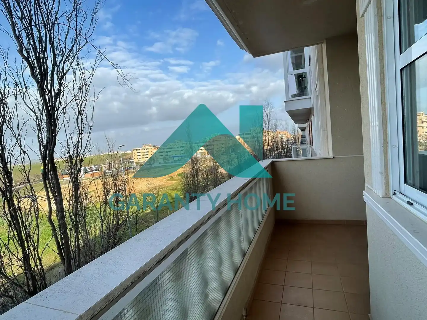 Piso de 90 m² en Cáceres
