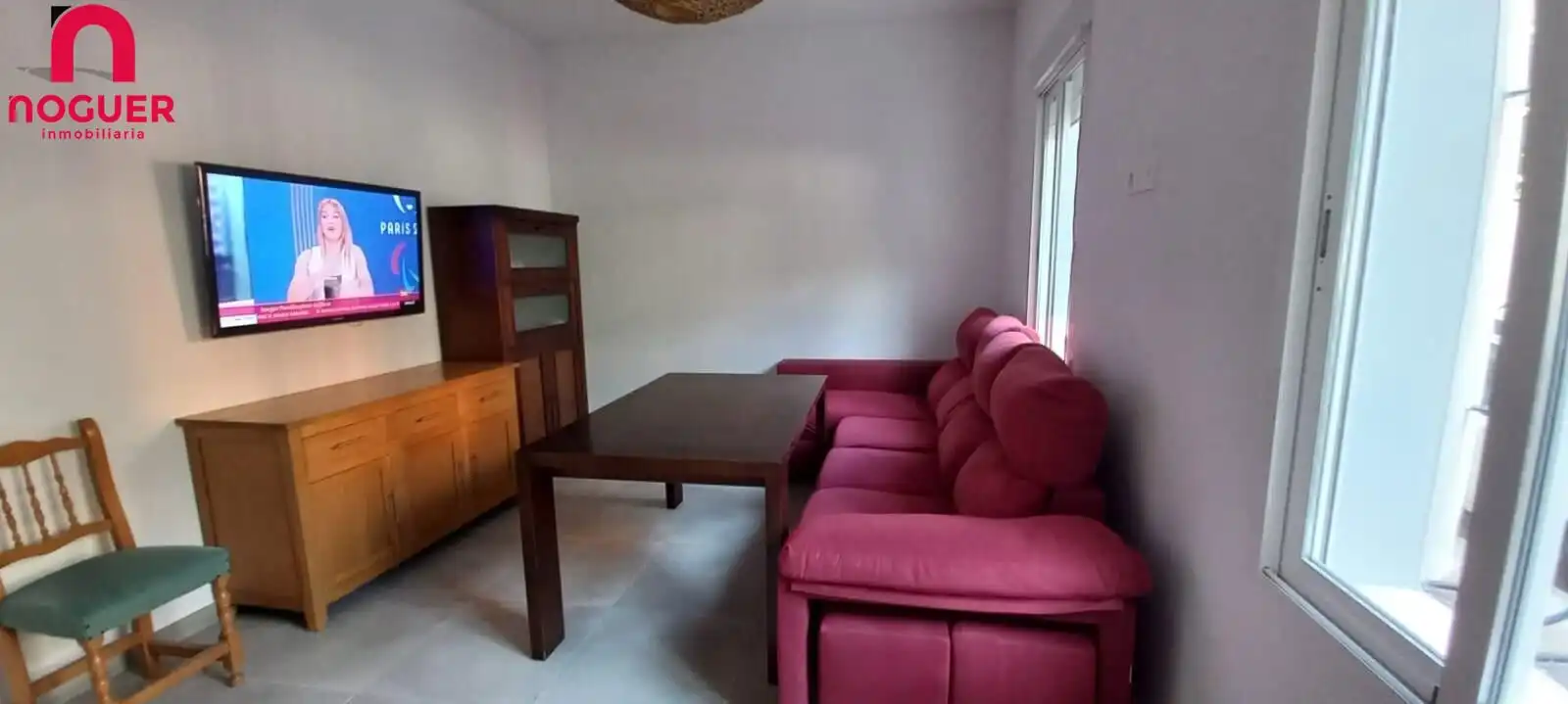Chambre à louer, Cordoue