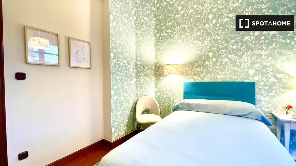Habitación 127 m², Bilbao