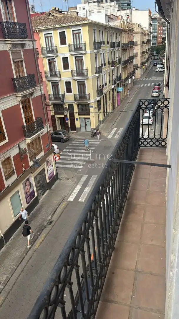 Pis de 70 m² a València