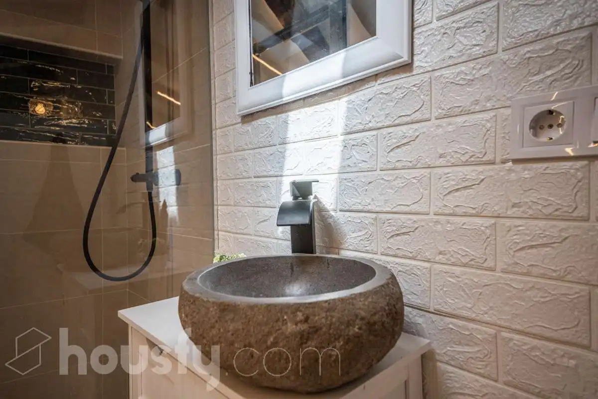 Apartamento 14 m² em Madrid