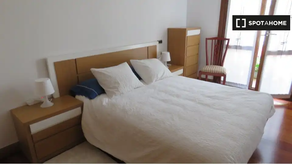 Habitación 75 m², San Sebastián