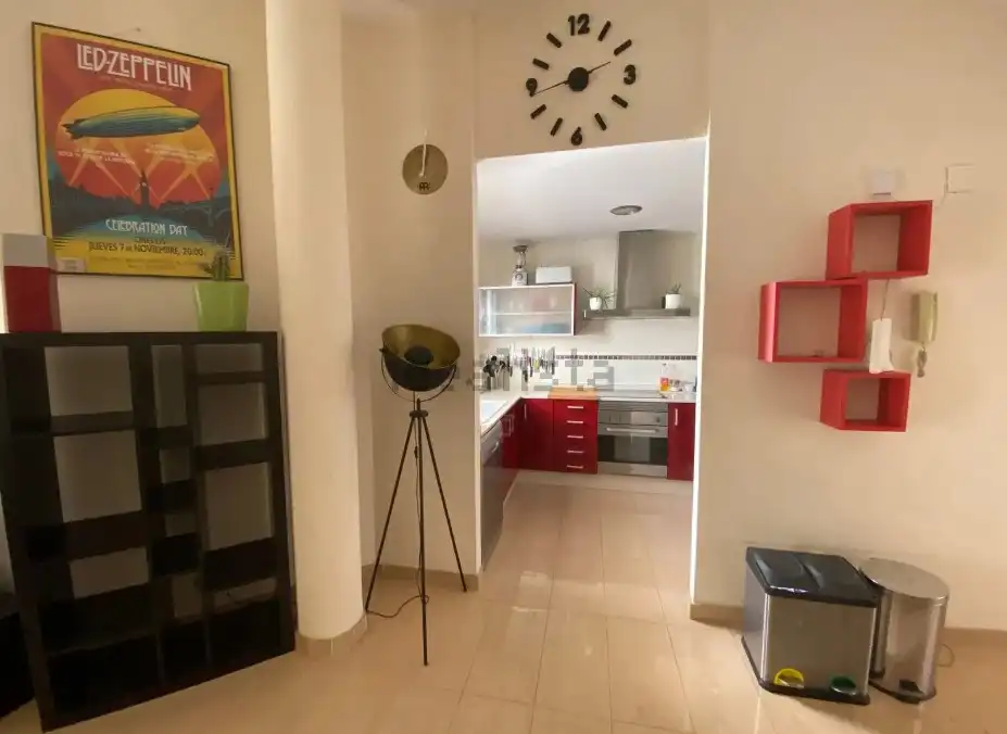 Pis de 174 m² a la Pobla de Vallbona