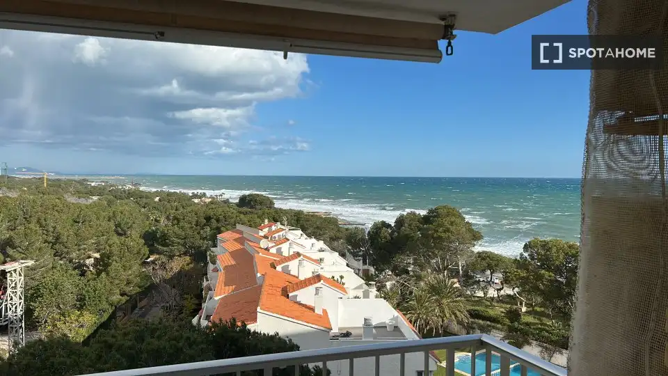 Habitación 78 m², Dénia