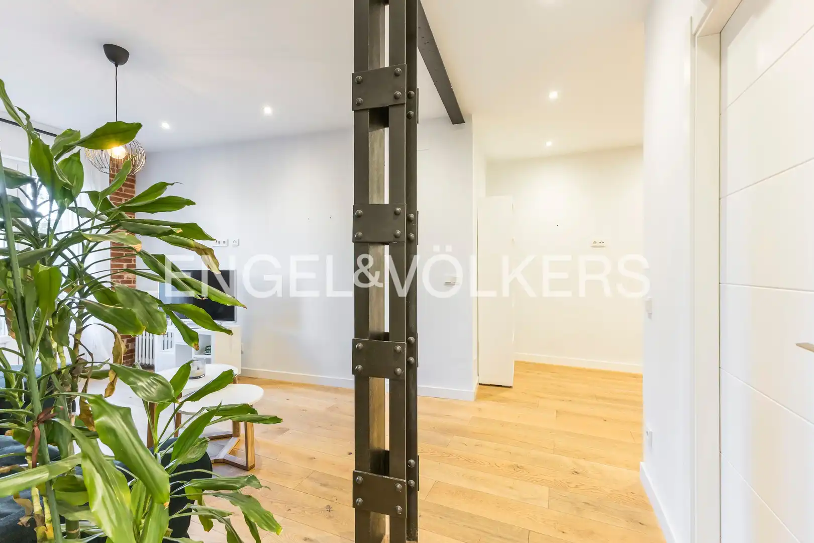 Wohnung 113 m² in Madrid