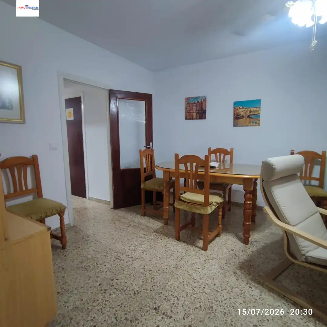 Piso de 94 m² en Almería