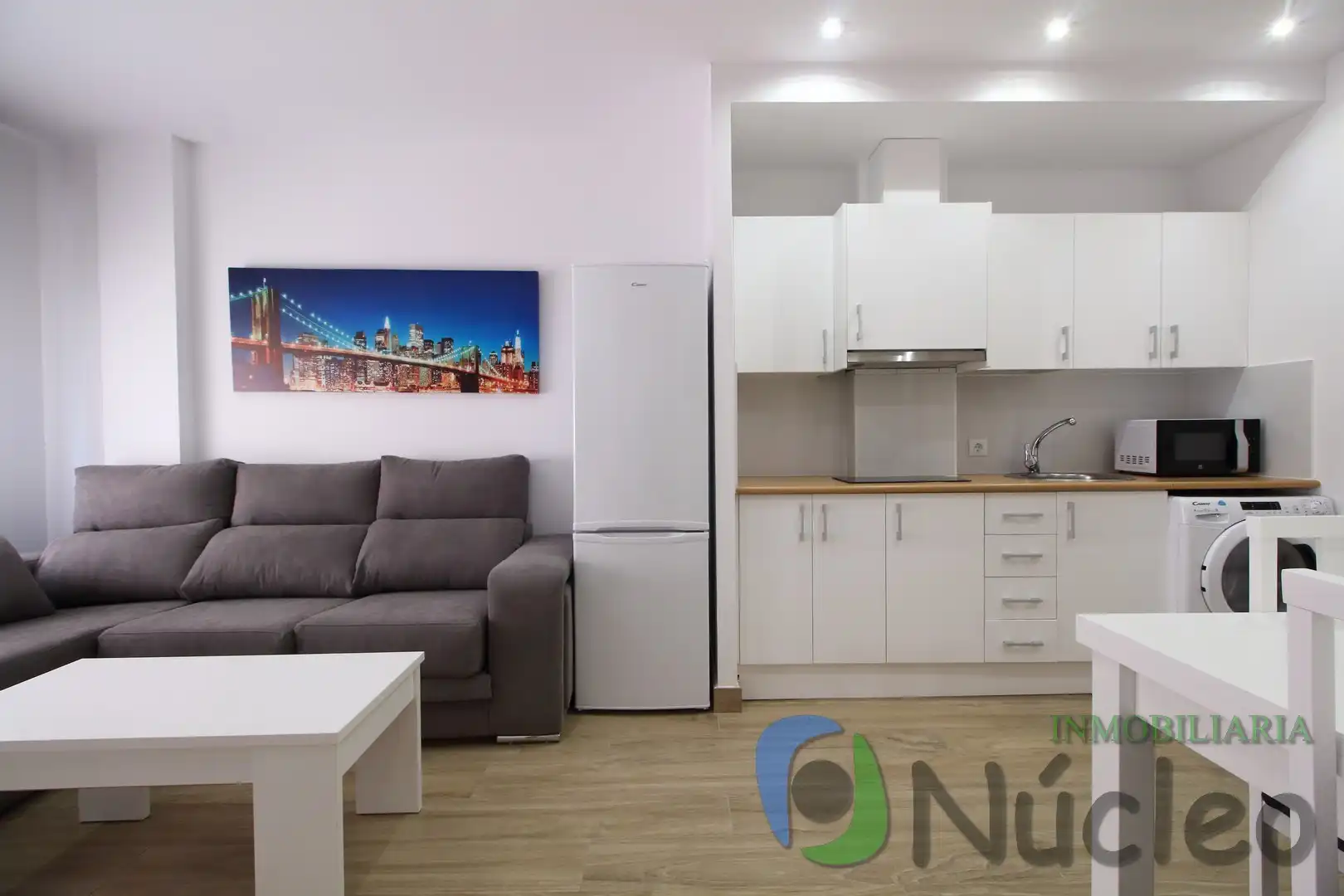 Piso de 48 m² en Badajoz