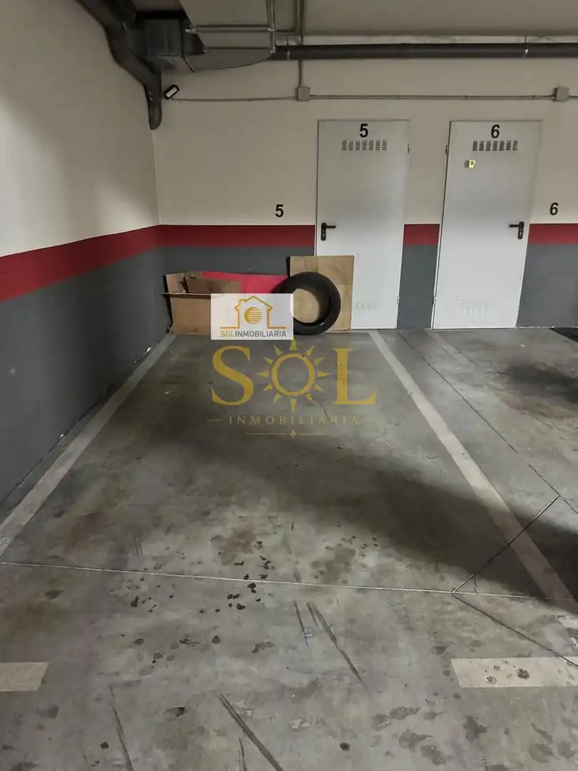 Pis de 98 m² a San Andrés del Rabanedo