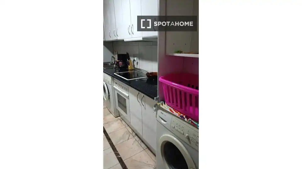 Habitación 180 m², Madrid