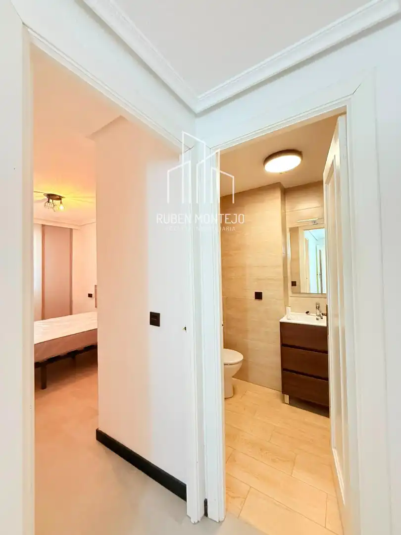 Piso de 108 m² en Salamanca