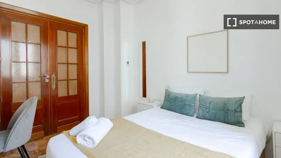 Habitació de lloguer, Madrid