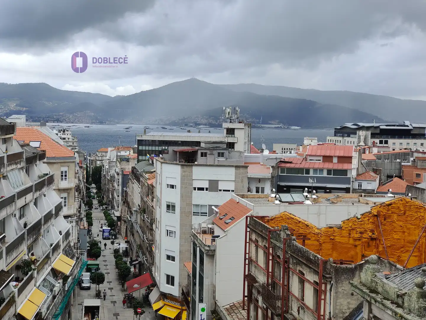 Piso de 160 m² en Vigo